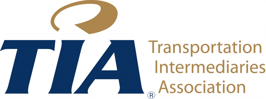 Transportation Intermediaries Association (TIA) Logo